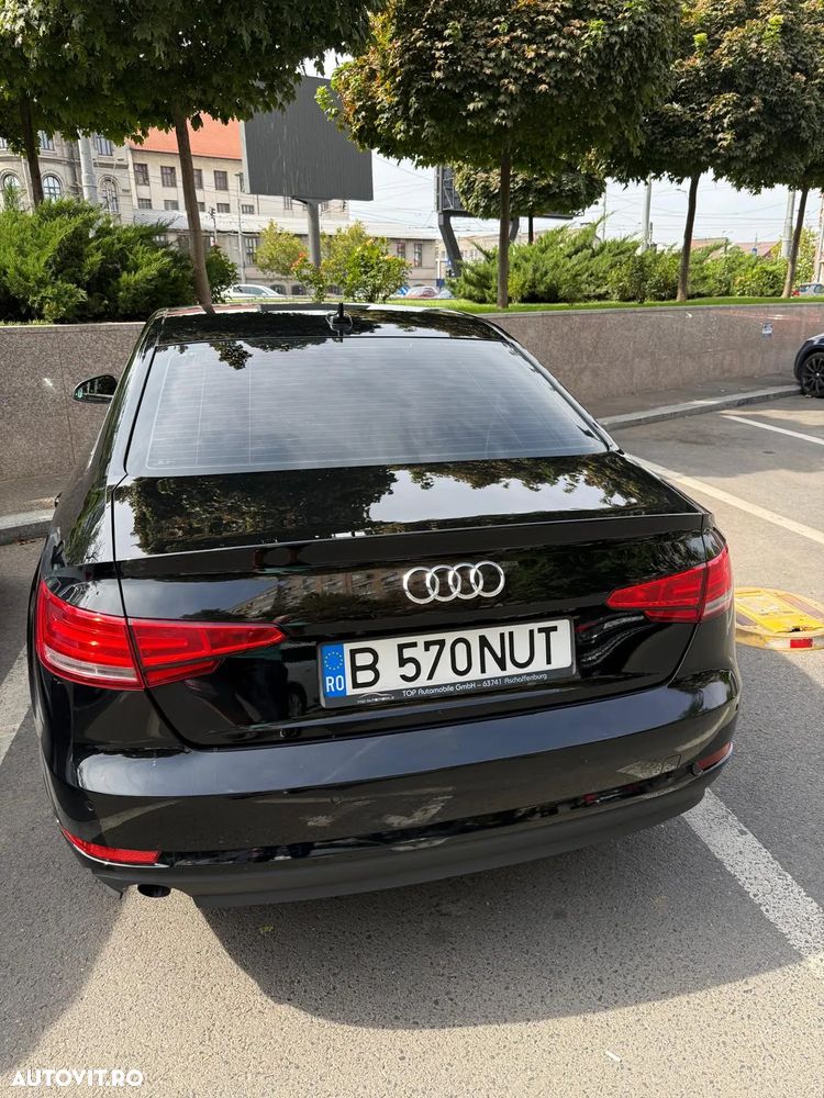 Audi A4 - 13