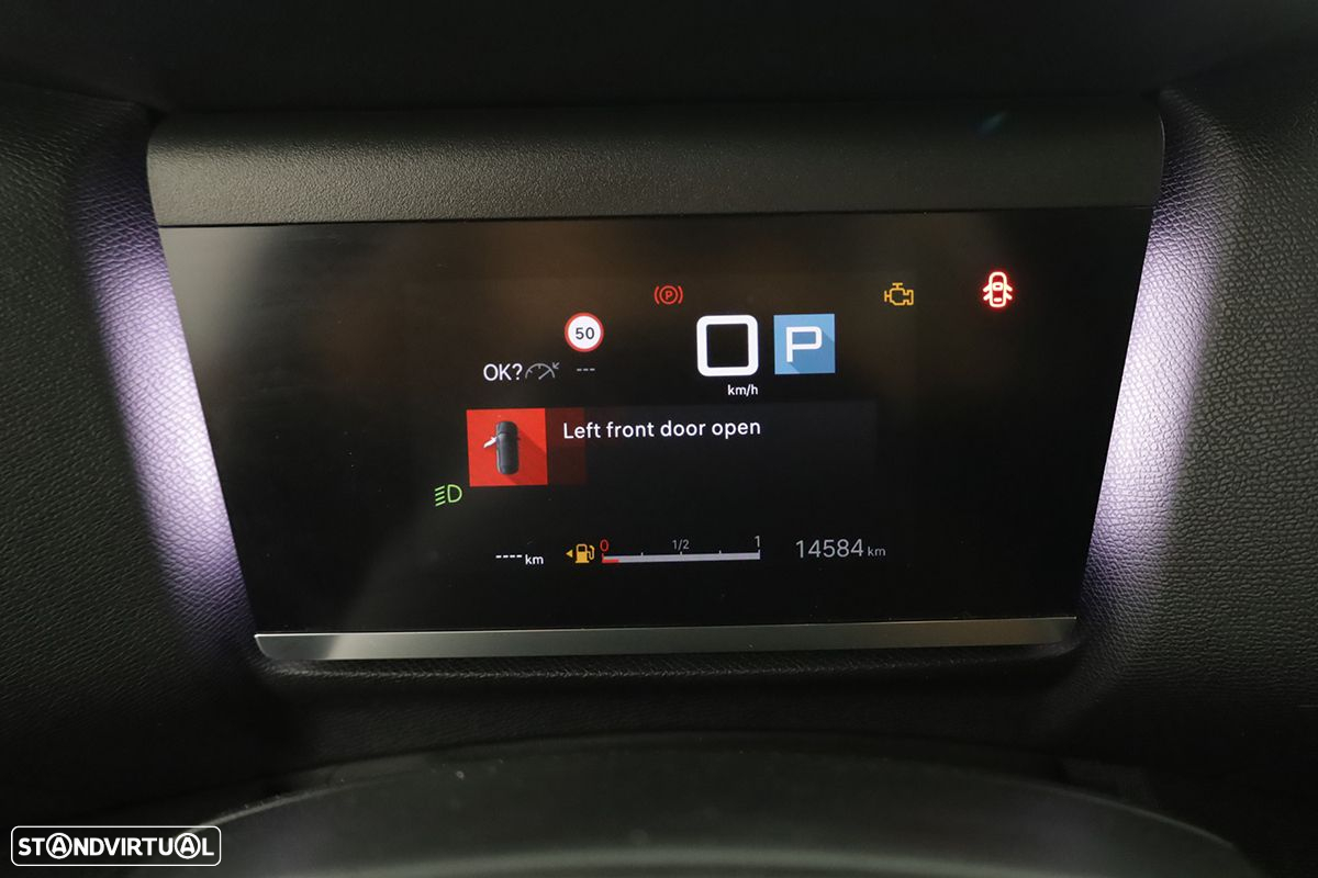 Citroën C4 1.2 PureTech Plus EAT8 - 15