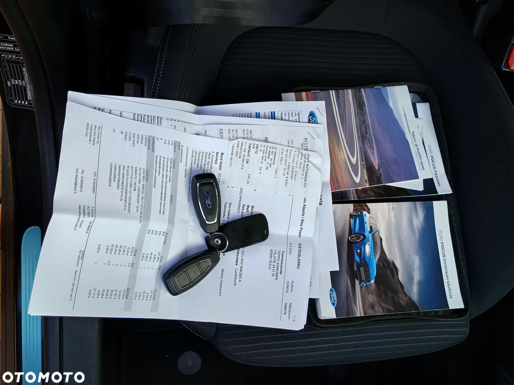 Ford Focus - 9