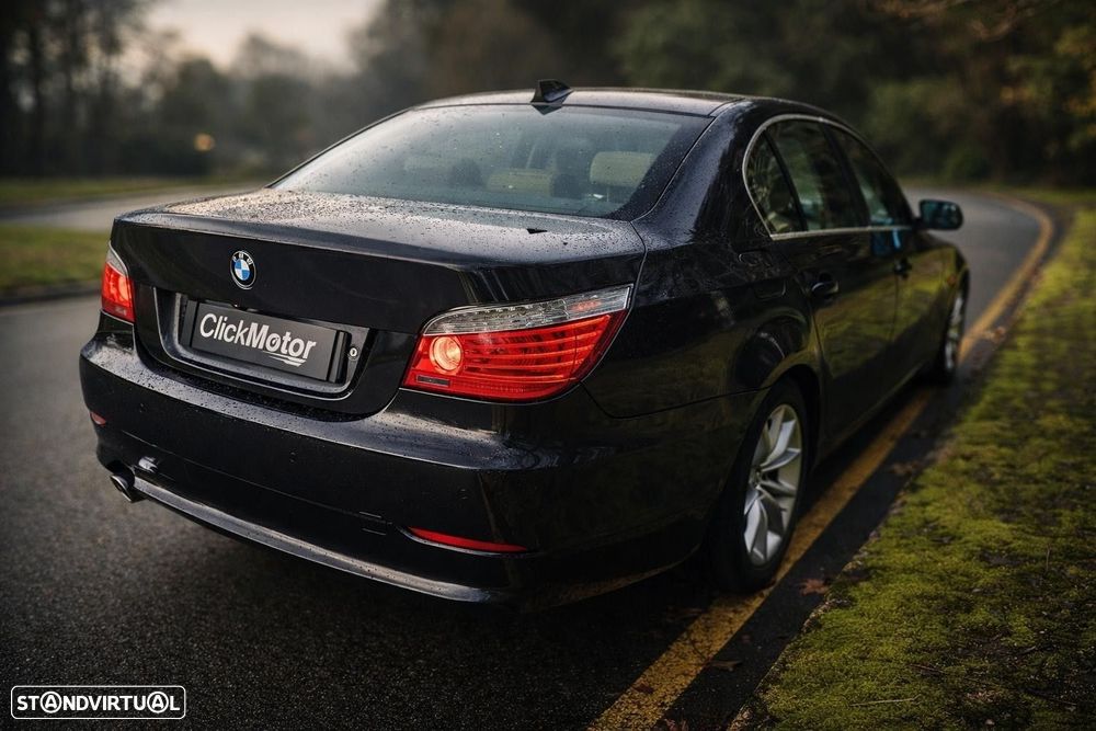 BMW 520 dA Sport - 23