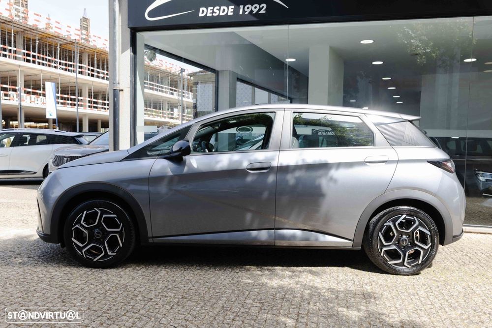 BYD Dolphin 60.4 kWh Comfort - 3
