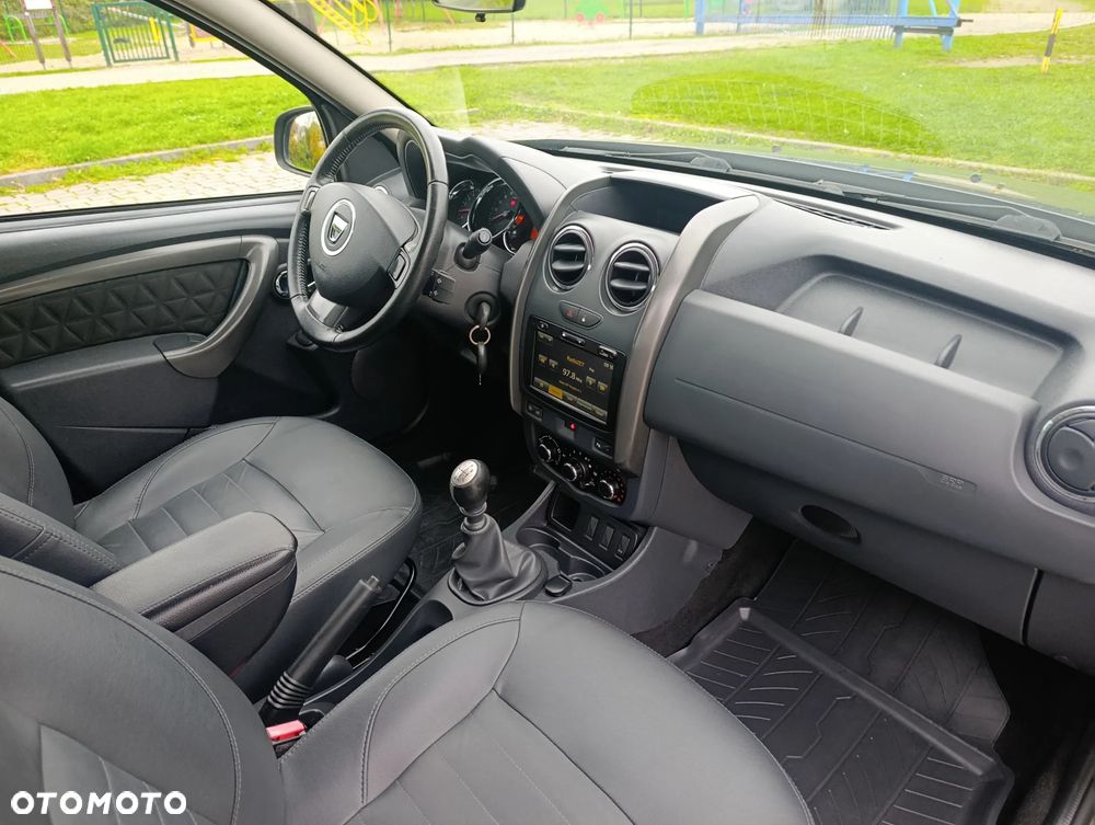 Dacia Duster TCe 125 4x2 Prestige - 19