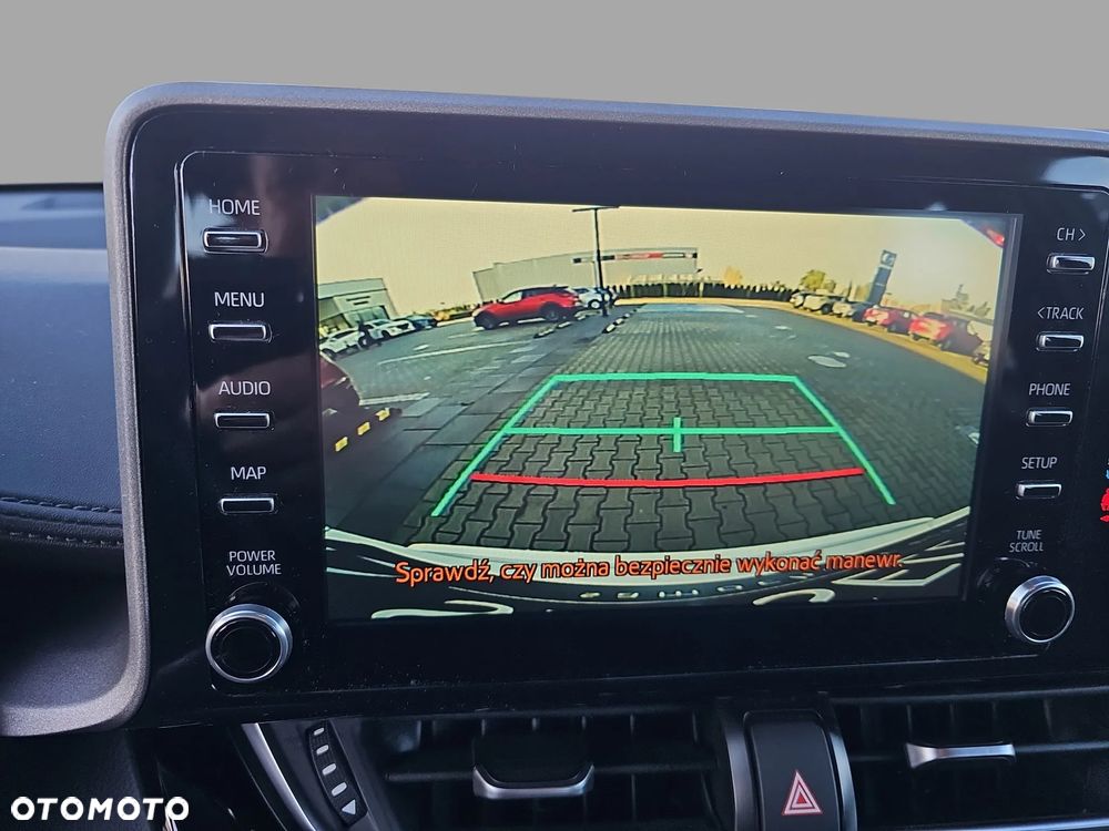 Toyota C-HR 1.8 Hybrid GPF Comfort - 14