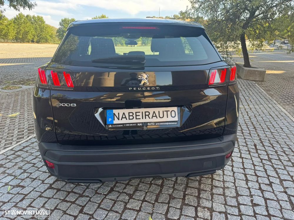 Peugeot 3008 1.5 BlueHDi Style - 5