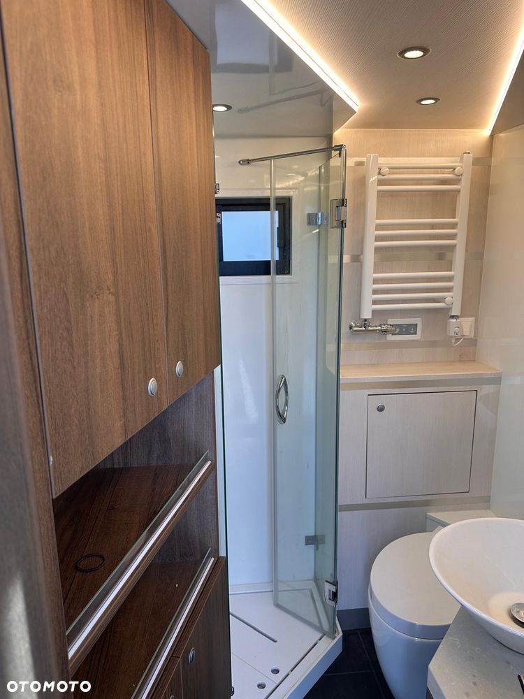 Scania S500 Koniowóz STX, 2xPOP OUT i POP UP. 8-osobowy. Przebieg 37 000km z rok 2019 - 11
