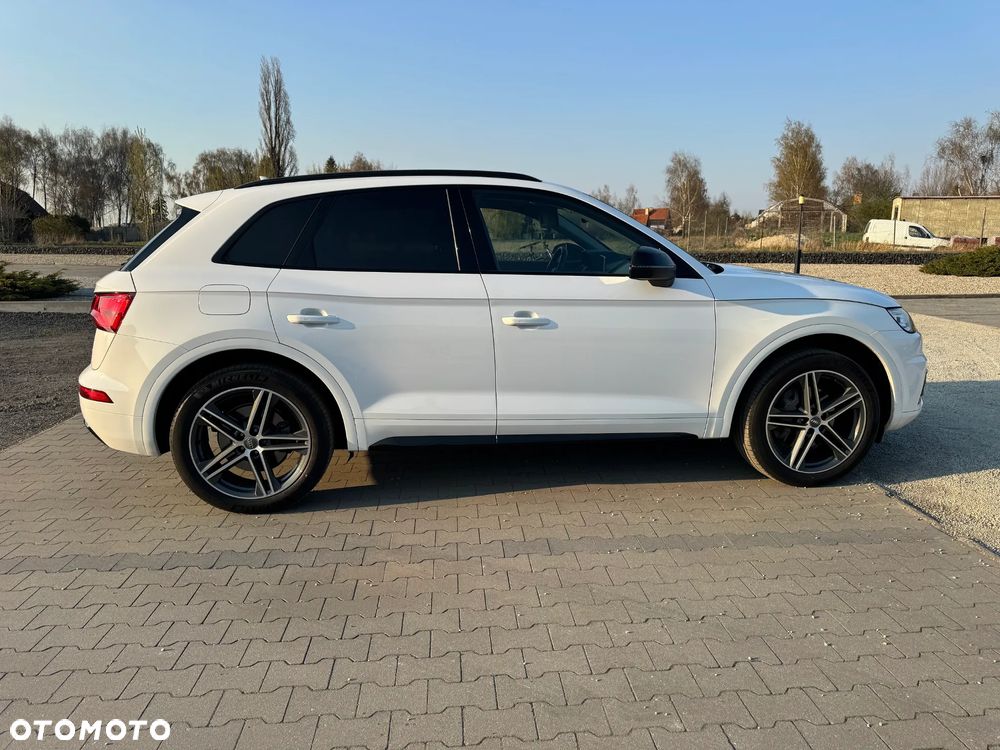 Audi Q5 2.0 TFSI Quattro Sport S tronic - 8