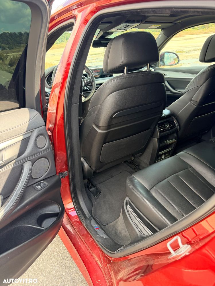 BMW X6 2015 — imagine 16