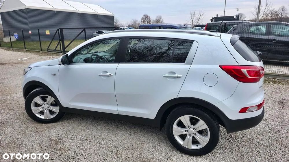 Kia Sportage - 16