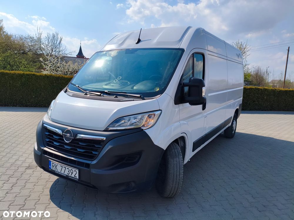 Opel Movano Heavy 2.2 Diesel MR`22 E6. - 1