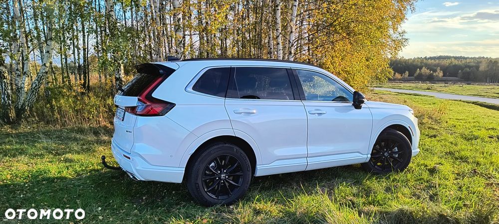 Honda CR-V 2.0 i-MMD PHEV Advance Tech 2WD CVT - 2