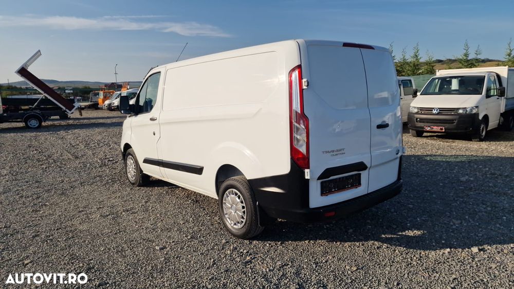 Ford Transit Custom - 5