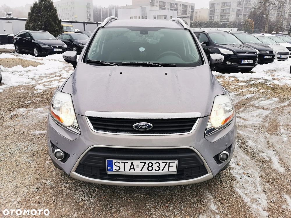 Ford Kuga 2.0 TDCi 4WD Titanium - 4