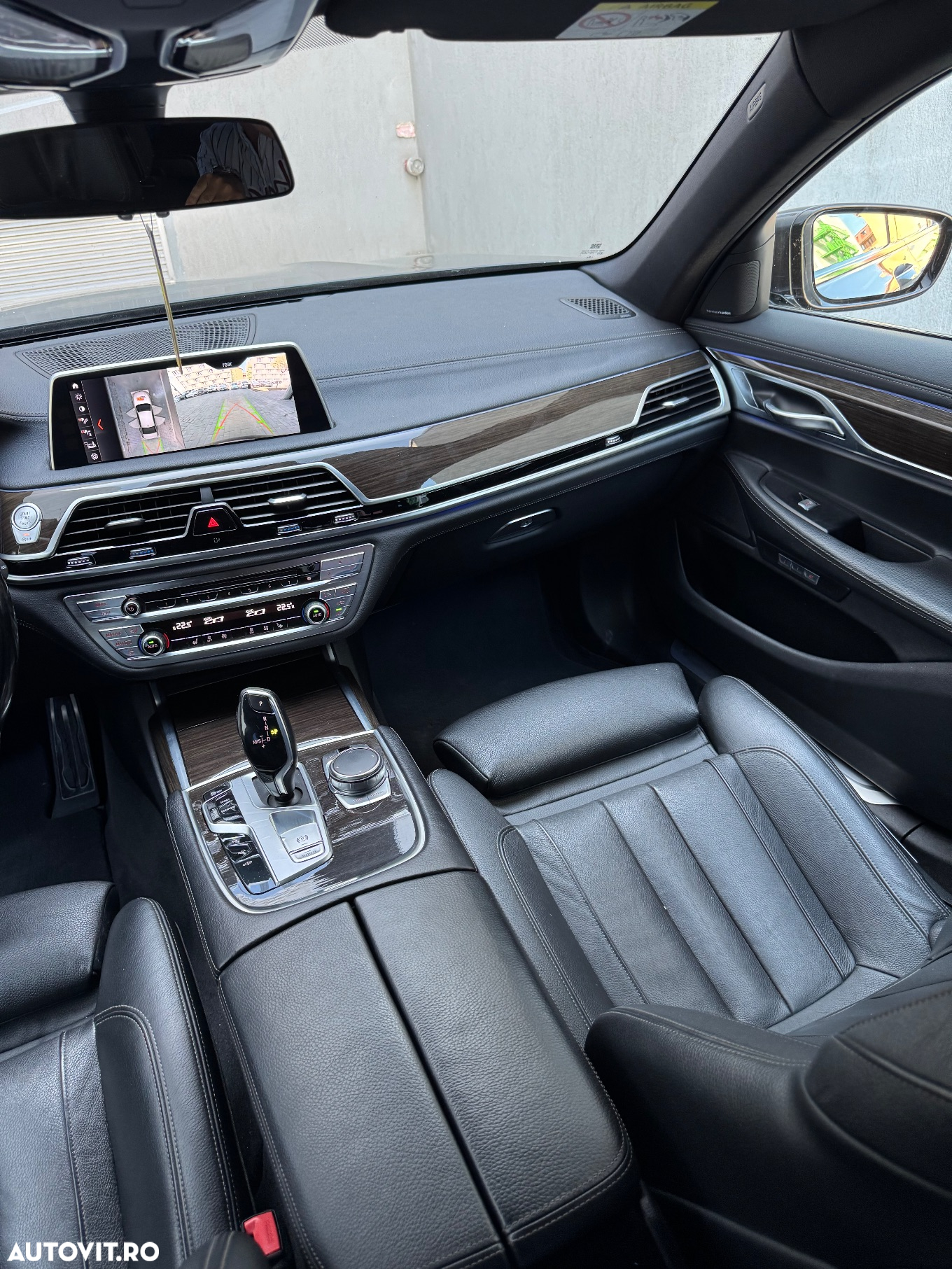 BMW Seria 7 - 19