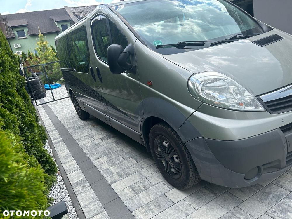 Opel Vivaro - 3