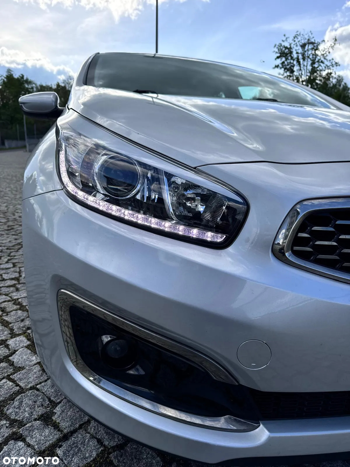 Kia Ceed 1.4 CVVT Dream Team Edition - 14