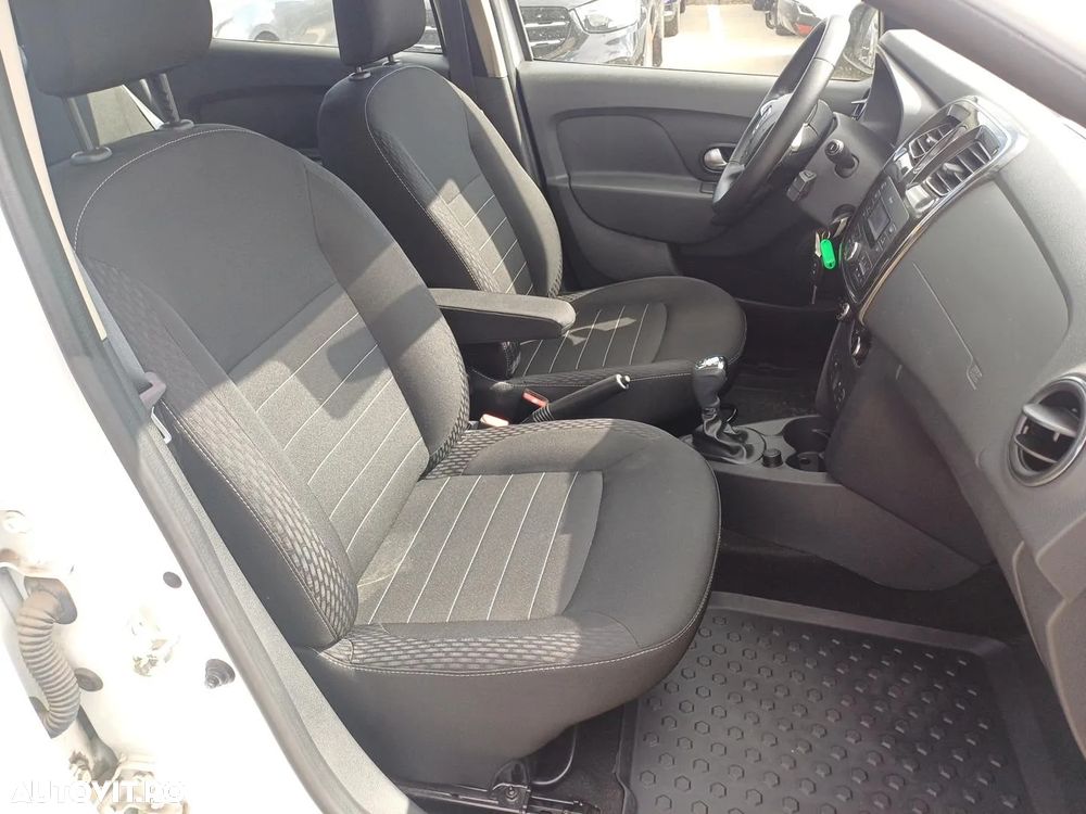 Dacia Logan TCe 90 CVT Comfort - 21