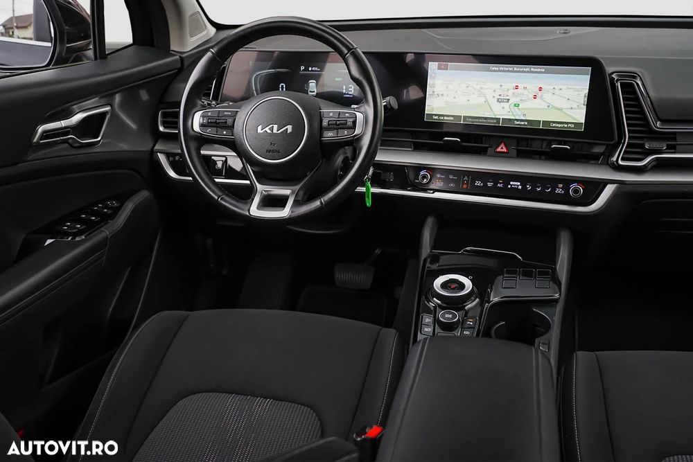 Kia Sportage 1.6 T-GDI HEV 6AT 4x2 Style - 15