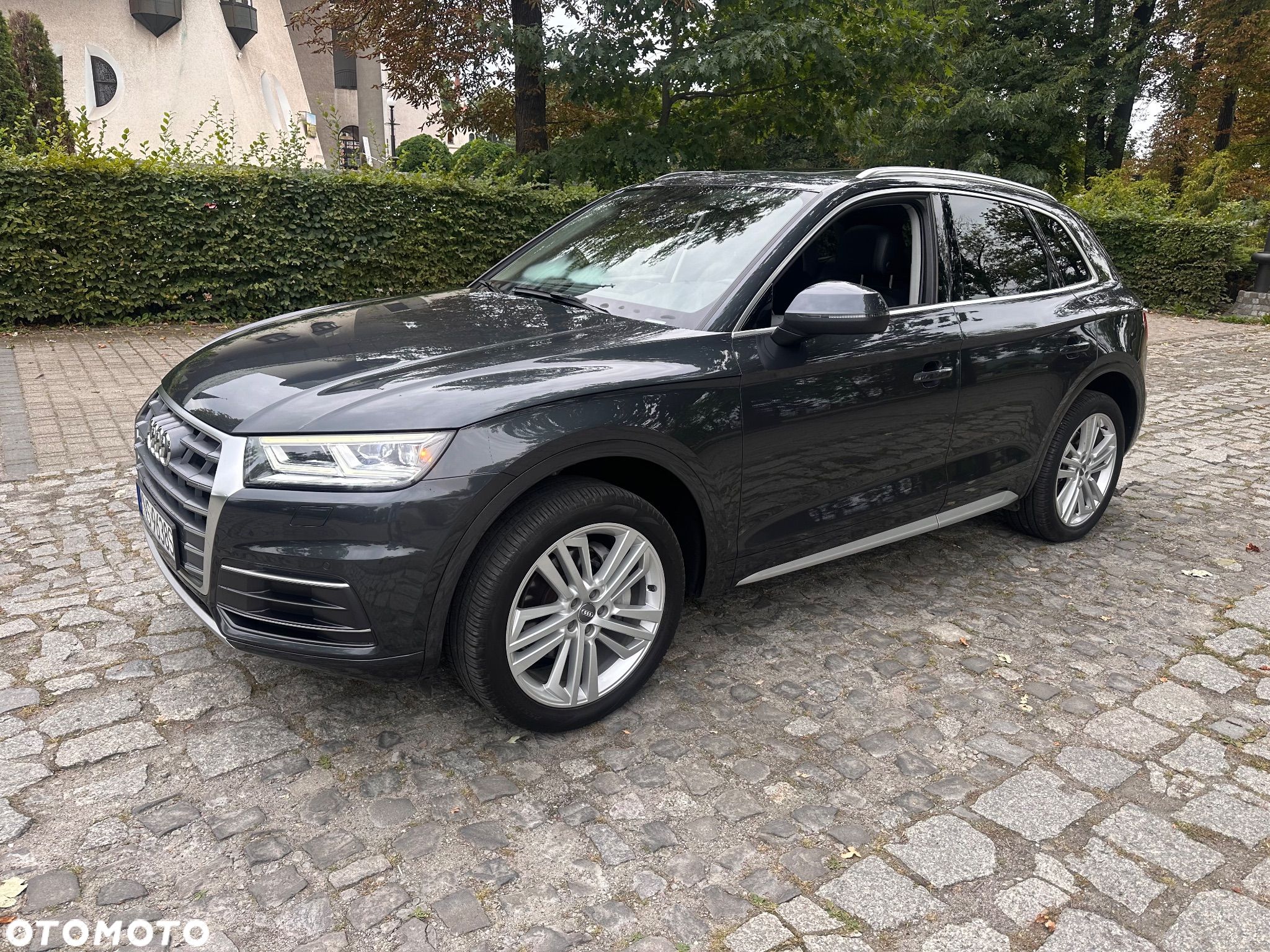 Audi Q5 2.0 TFSI quattro S tronic design - 1