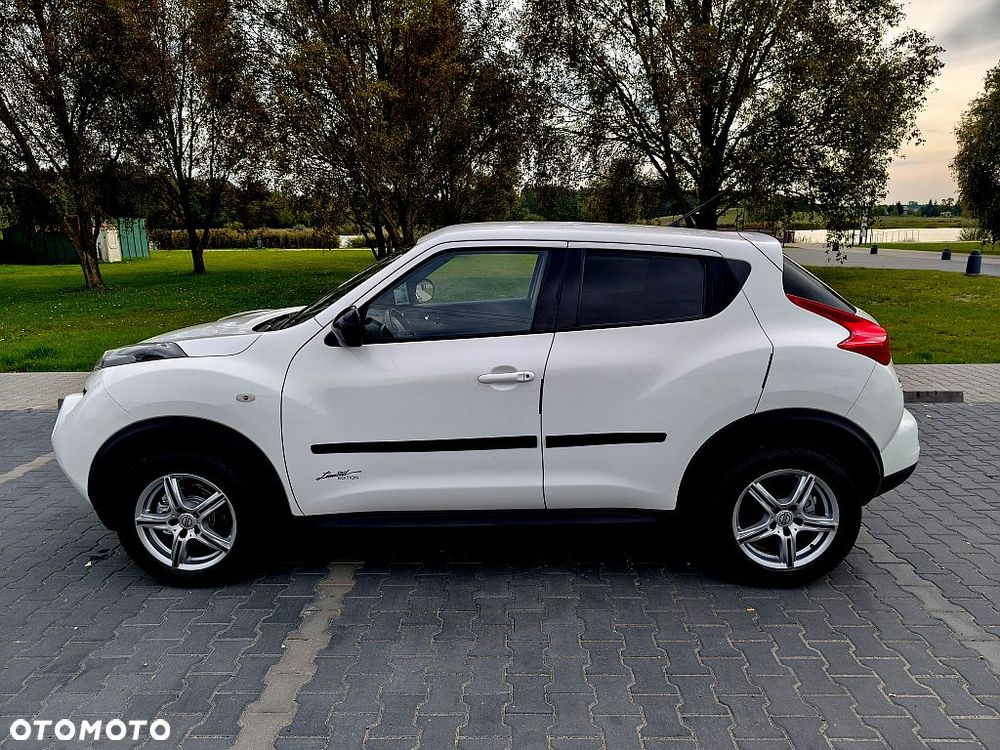 Nissan Juke 1.5 dCi Edition - 2