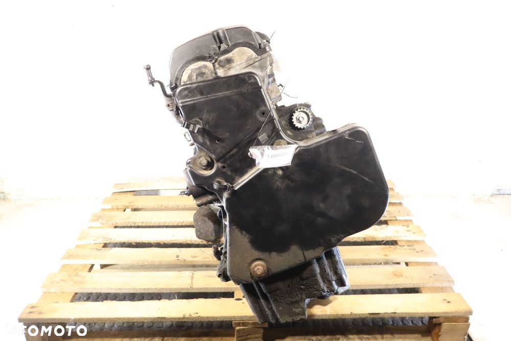 SILNIK  VOLKSWAGEN TOUAREG I LIFT 2.5TDI 163KM TEST - 5