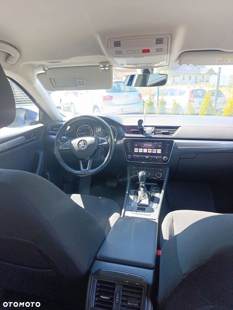 Skoda Superb 1.5 TSI ACT Active DSG - 5
