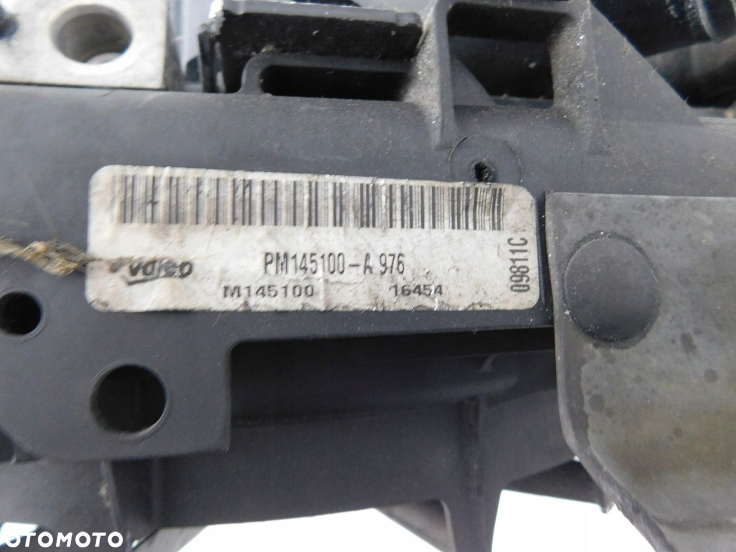 CHŁODNICE WENTYLATOR komplet - JEEP COMPASS I lift 11-13 2.2 CRD - 5