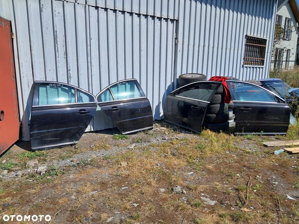 Volvo S80 II Drzwi