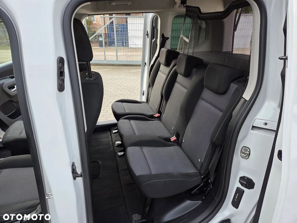 Toyota Proace City Verso 1.5 D-4D Business - 18