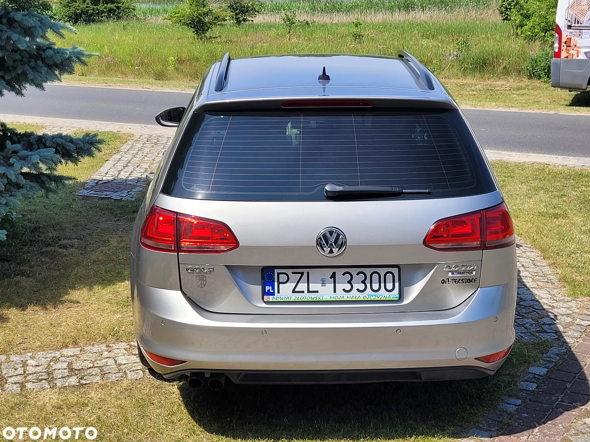 Volkswagen Golf 2.0 BlueTDI DSG Highline - 6