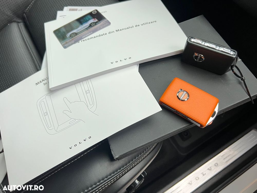 Volvo XC 90 B5 MHEV AWD 5 locuri R-Design - 26