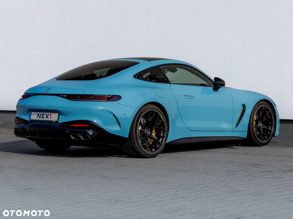 Mercedes-Benz AMG GT 63 4Matic+ - 10