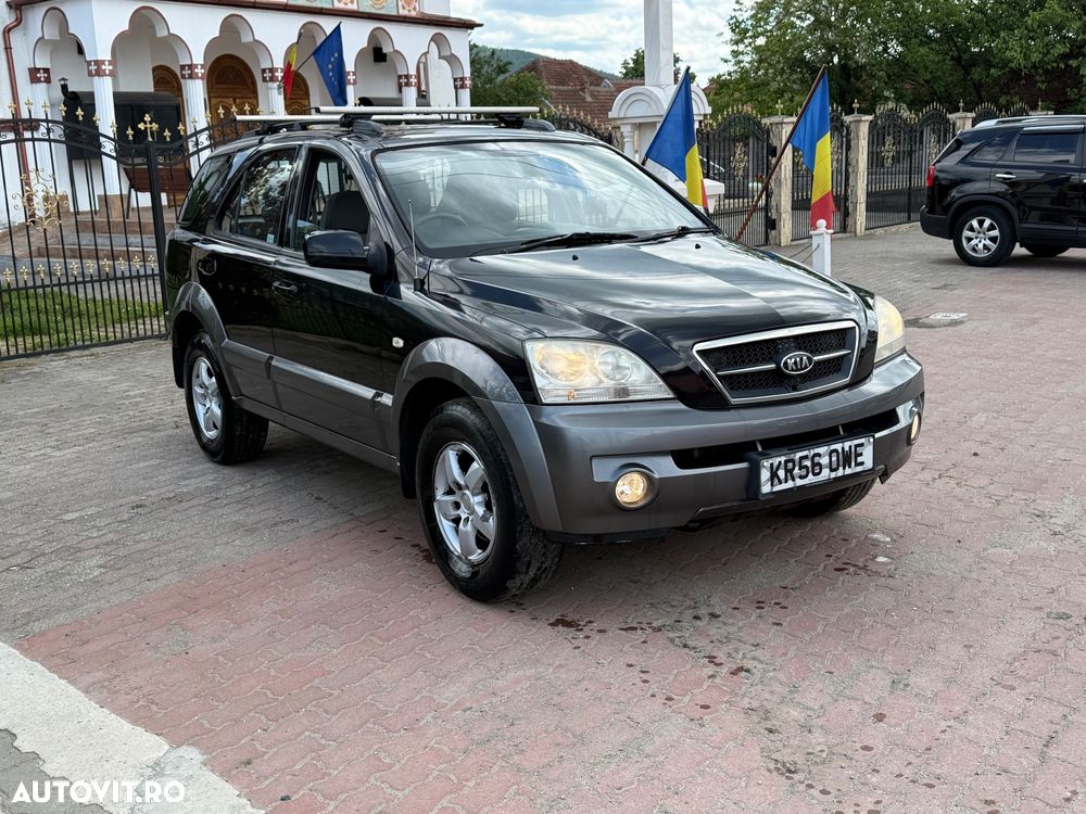 Kia Sorento 2.5 CRDi Executive - 1