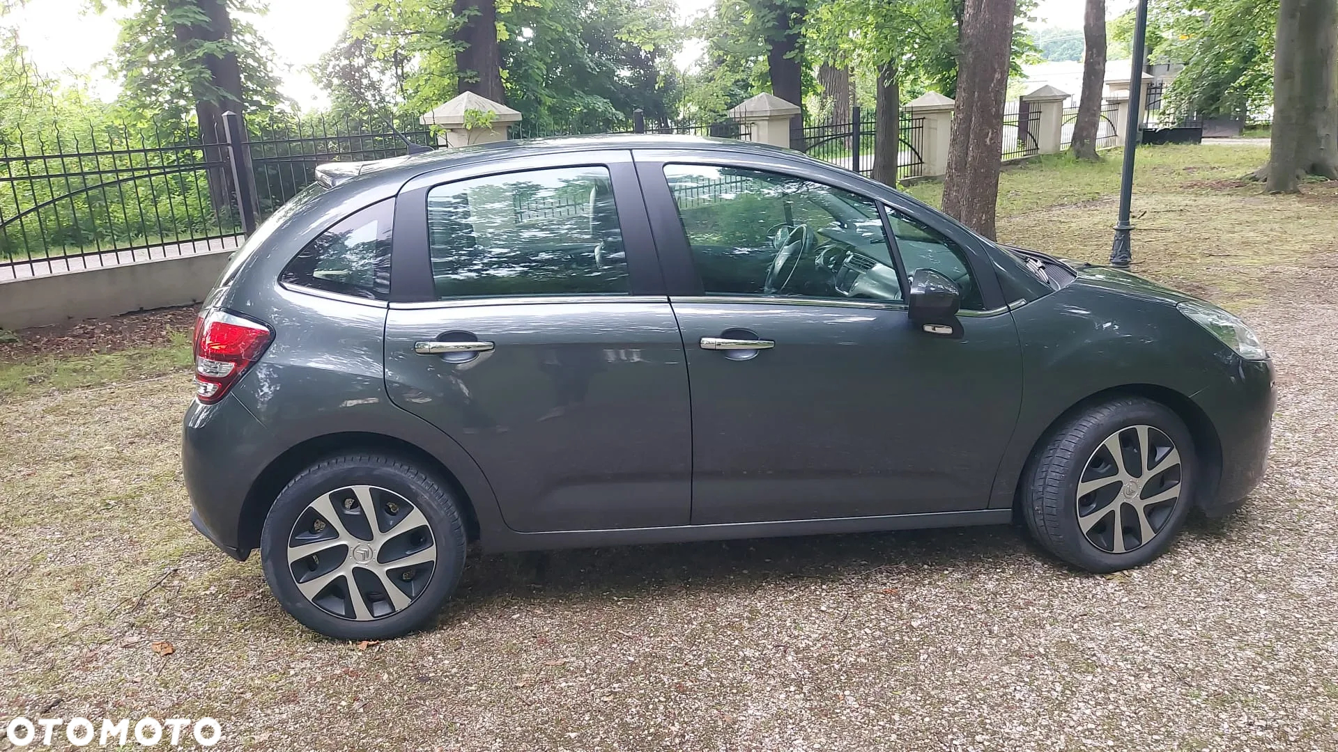 Citroën C3 1.6 BlueHDi Feel S&S - 13