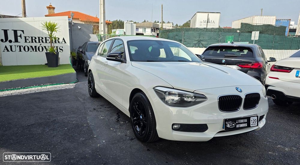 BMW 116 d EfficientDynamics - 3