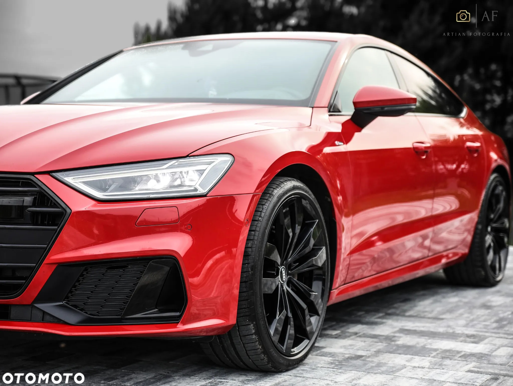 Audi A7 - 15