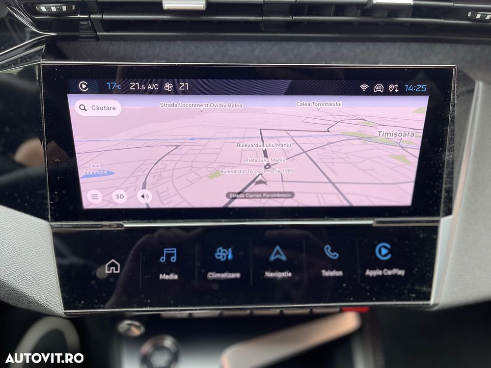 Peugeot 308 1.5 BlueHDi FAP STT EAT8 Allure Pack - 22