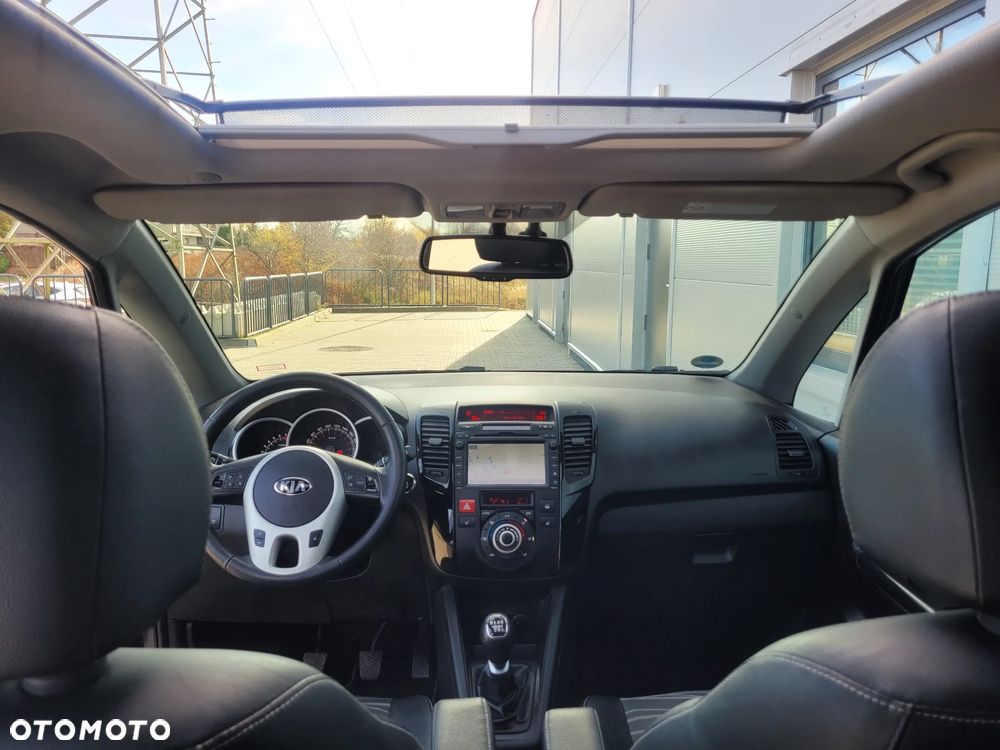 Kia Venga 1.6 CVVT Platinum Edition - 22