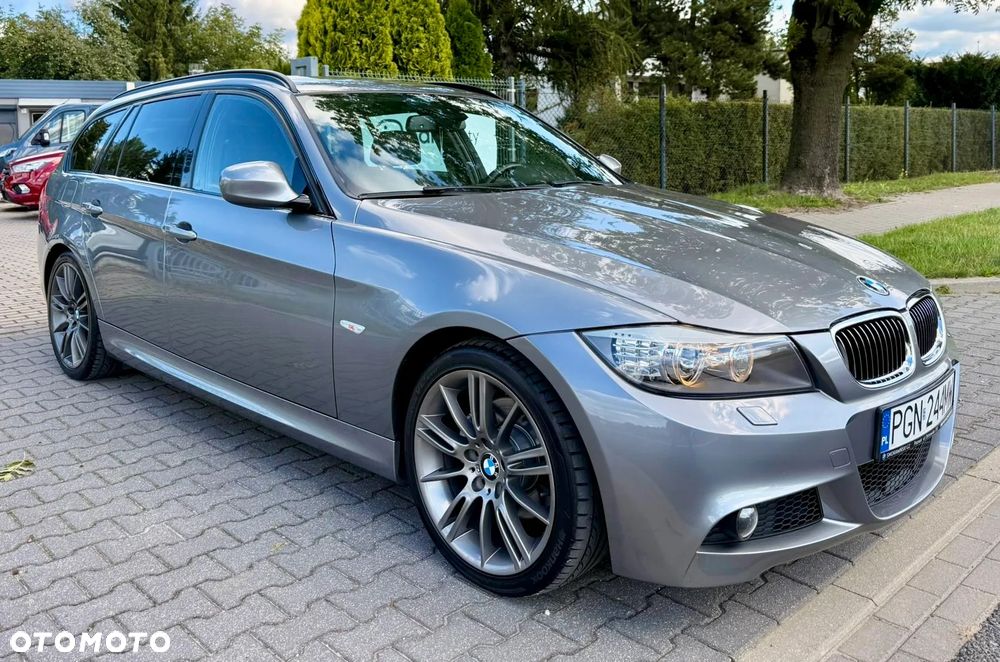 BMW Seria 3 - 4