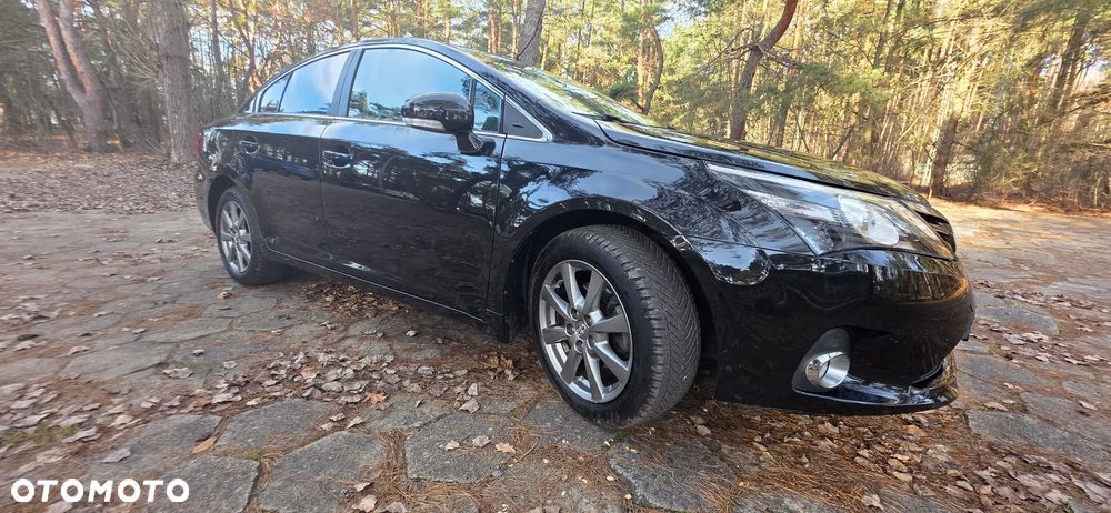 Toyota Avensis 2.0 D-4D Premium - 33