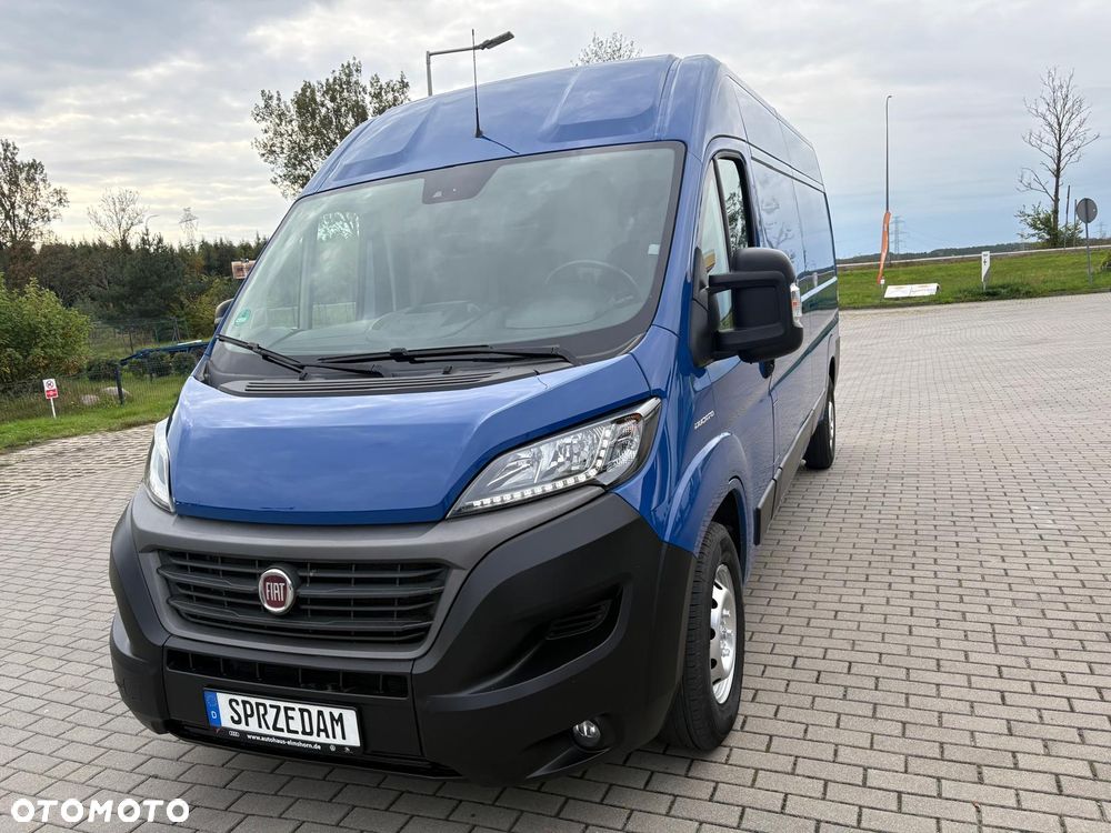 Fiat DUCATO L3H2 LED-KLIMATRONIK-KAMERA - 18