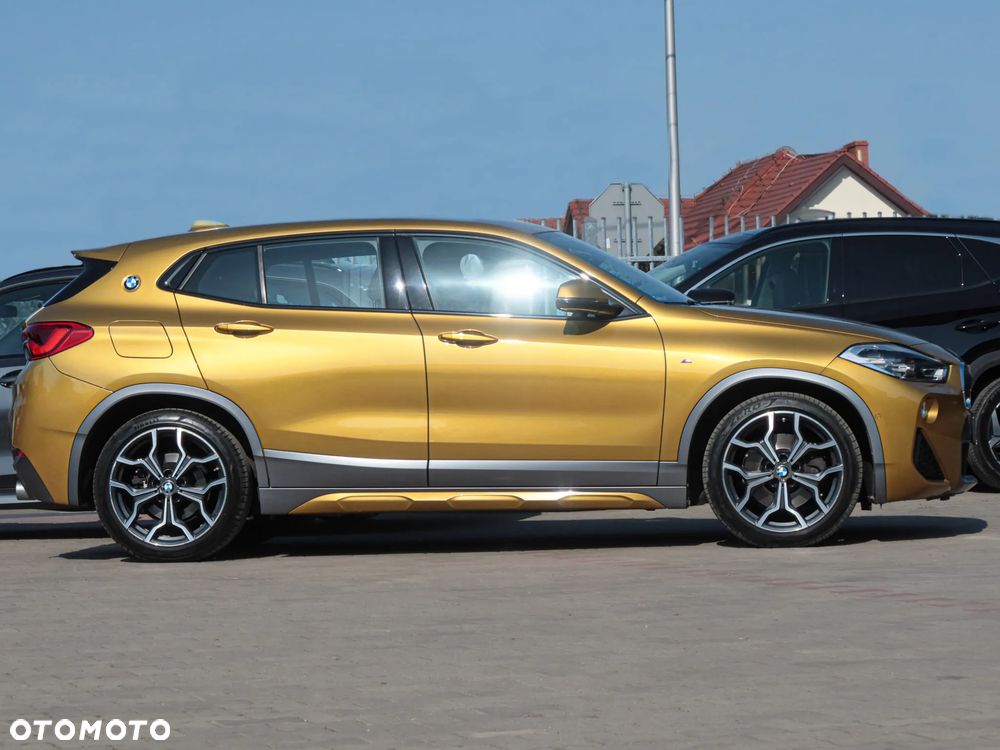 BMW X2 xDrive20d M Sport X sport - 5