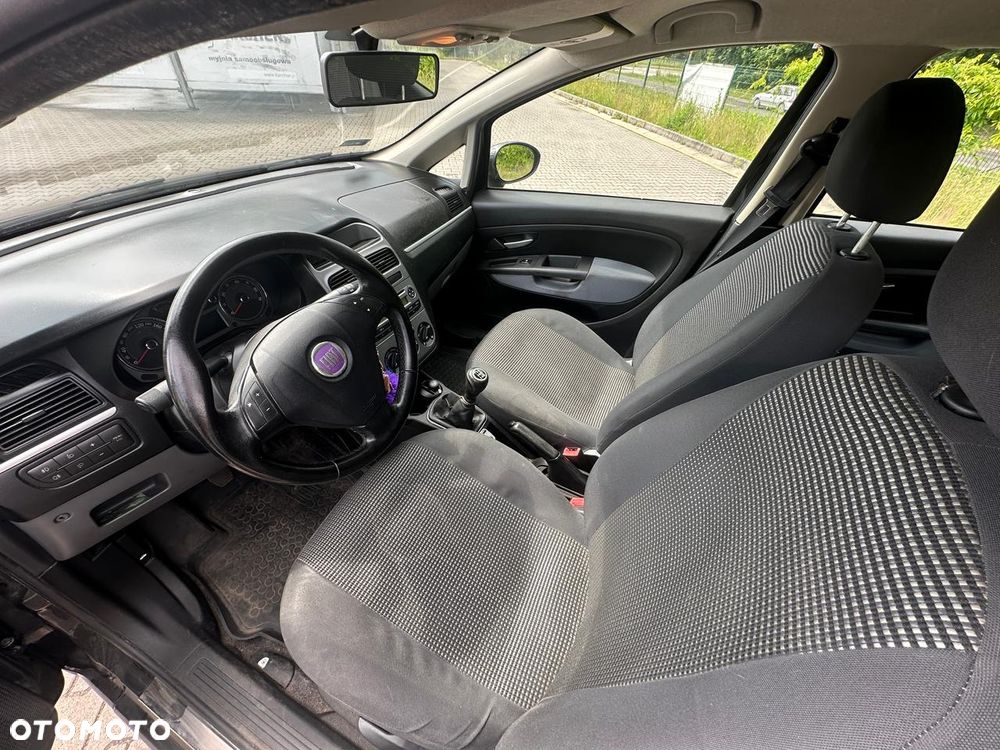 Fiat Linea 1.4 T-Jet 16V Active - 10