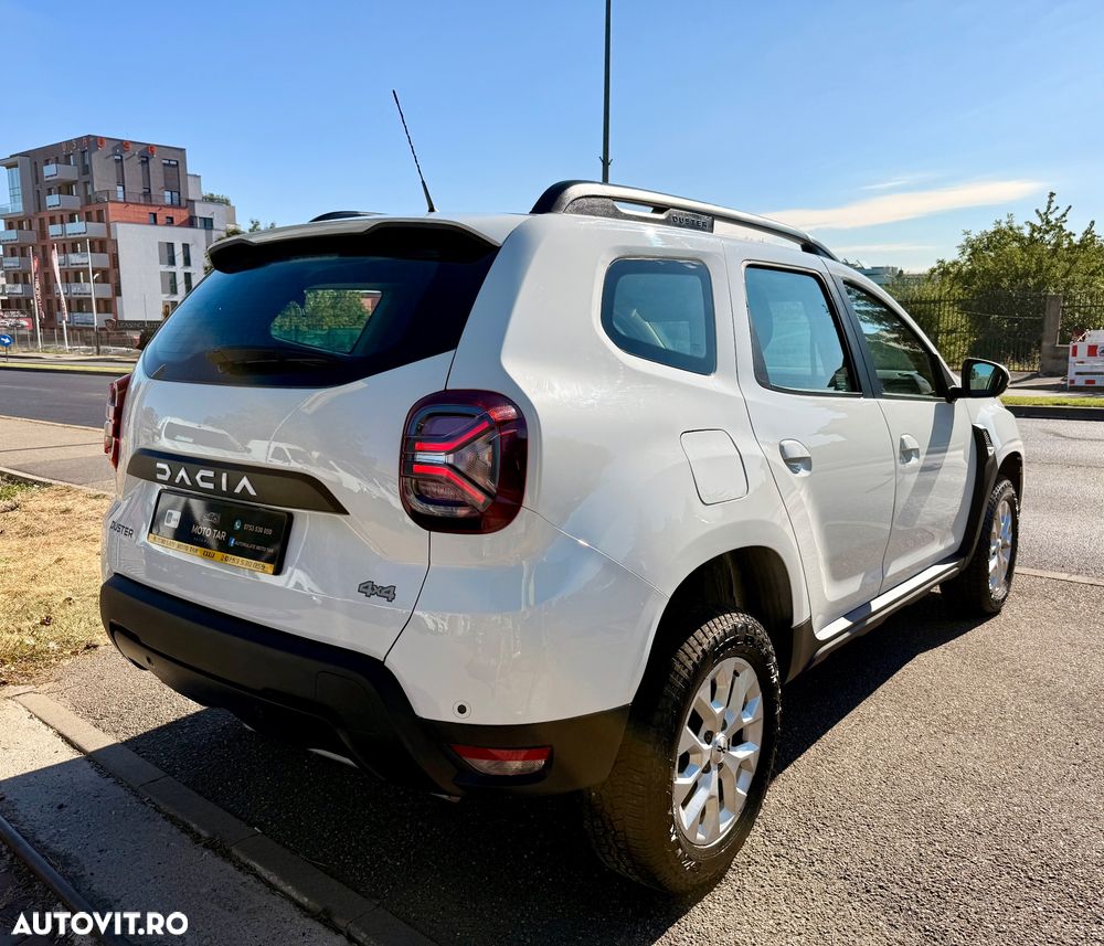 Dacia Duster Blue dCi 115 4X4 Expression - 3