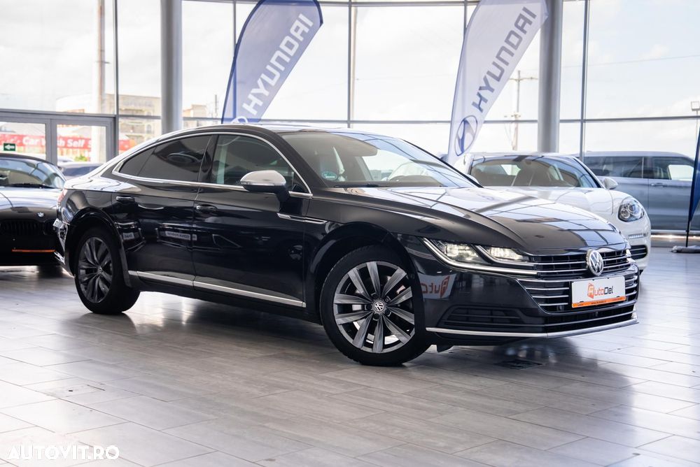 Volkswagen ARTEON 2.0 TDI SCR 4Motion DSG Elegance - 26