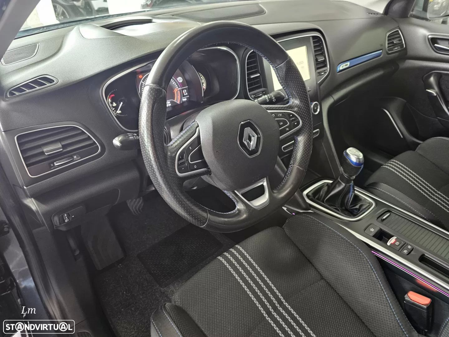 Renault Mégane 1.5 dCi GT Line - 8