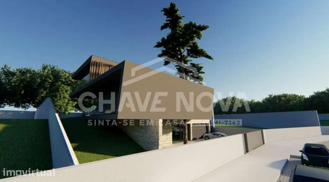 Lote com 825m² para Construção de Moradia 4 Frentes - Grande imagem: 4/9