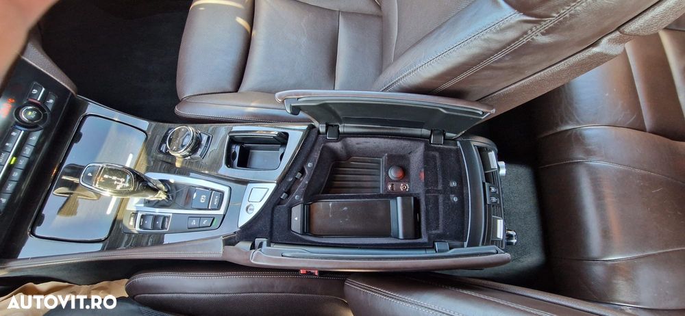 BMW Seria 5 535d xDrive Aut. Luxury Line - 20