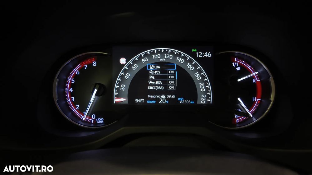 Toyota RAV4 2.0 4x2 Start&Stop Comfort - 21
