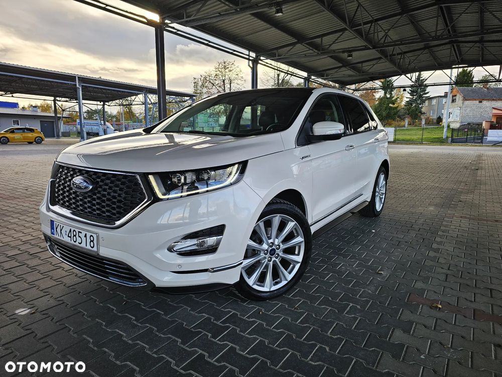 Ford Edge Vignale 2.0 TDCi Twin-Turbo 4WD - 7