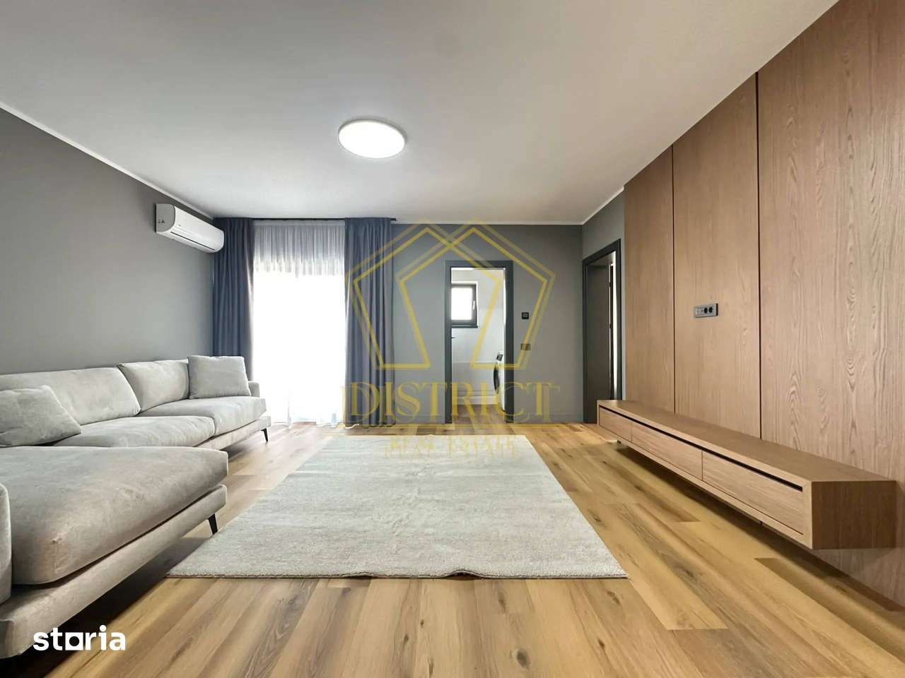Penthouse superb cu 2 camere | Dumbravita | Ikea — fotografia 1